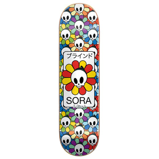 Blind Skateboard Deck Sora Shirai Reaper Bloom 7.75" x 31.2"