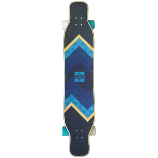 Dusters Longboard Complete Wanderlust Dance II Dancer 9.5" x 47"