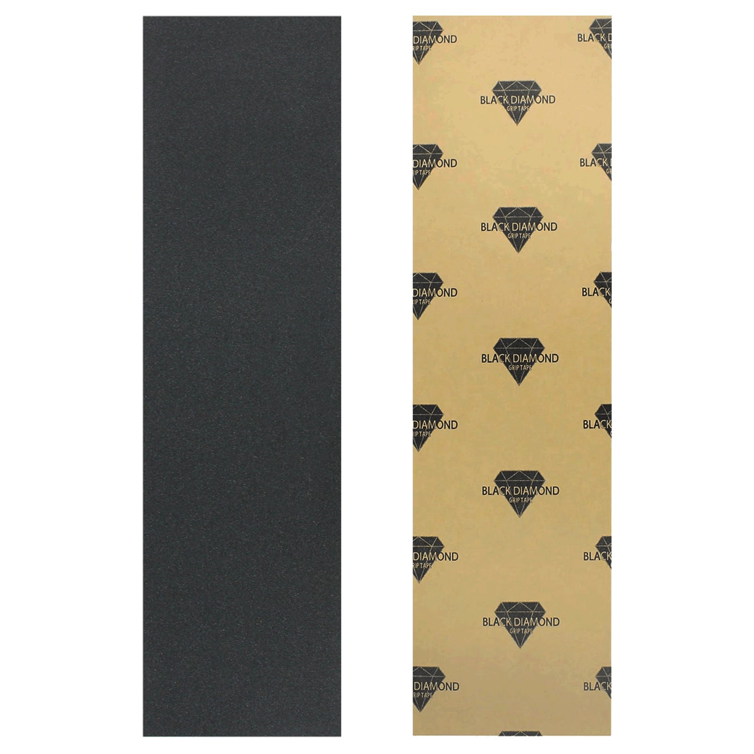 Black Diamond Assorted Color Skateboard Grip Tape – 9x33 Sheets, 10-Pack