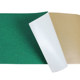 Black Diamond Skateboard Griptape Black and Dark Green Grip Strips 5 pack 9" x 3.25"