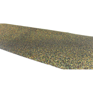 Black Diamond Longboard Griptape Gold Glitter 10" x 48"