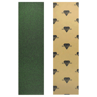 Black Diamond Longboard Griptape Green Glitter 10" x 48"