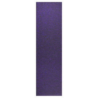 Black Diamond Griptape Purple Glitter 9" x 33"