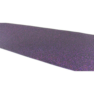 Black Diamond Longboard Griptape Purple Glitter 10" x 48"