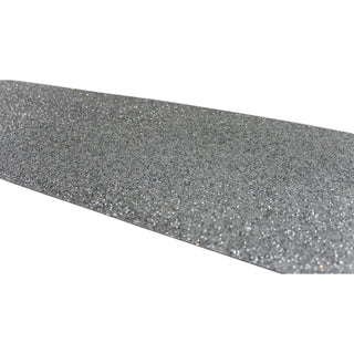 Black Diamond Griptape Silver Glitter 9" x 33"