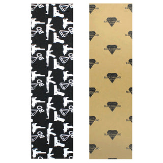 Black Diamond Griptape Guns 9" x 33"