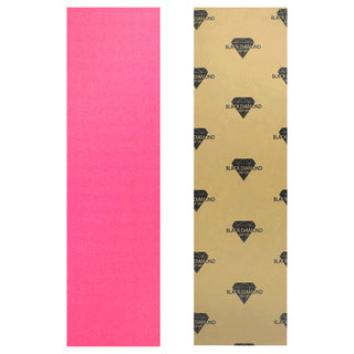 Black Diamond Griptape Pink 9" x 33"