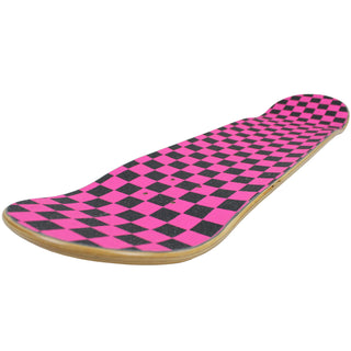 Black Diamond Griptape Checker Black/Pink 9" x 33"