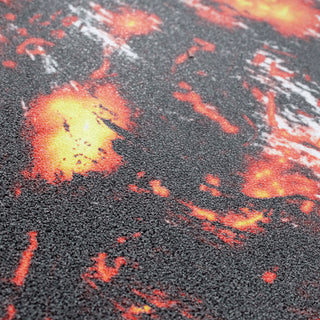 Black Diamond Graphic Griptape Sheet Lava 9" x 33"