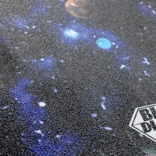 Black Diamond Graphic Griptape Sheet Space 9" x 33"