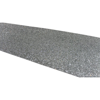 Black Diamond Griptape Silver Glitter 4.5" x 16.5"