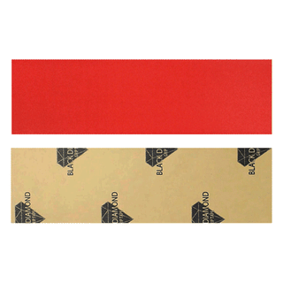 Black Diamond Scooter Griptape Red 4.5" 16"