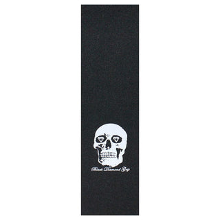 Black Diamond Griptape Skull 9" x 33"