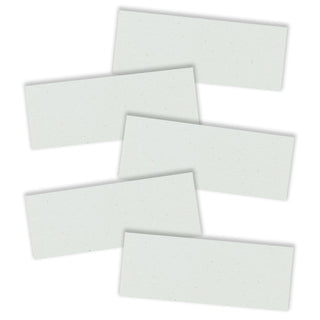 Black Diamond Skateboard Griptape Glow Grip Strips 5 pack 9" x 3.25"