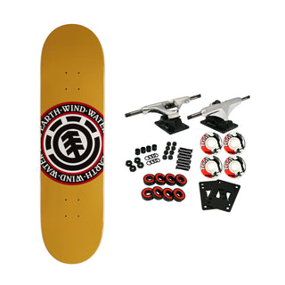 Element Complete Seal Mustard 8.38"
