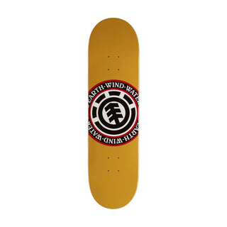 Element Complete Seal Mustard 8.38" with 83A Soft Wheels