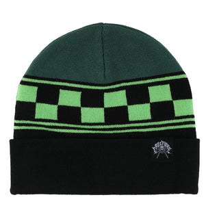 Creature Skateboards Beanie Ransom Green