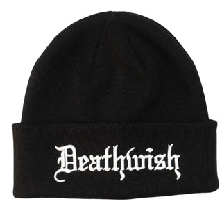 Deathwish Skateboards Beanie O.E. Black
