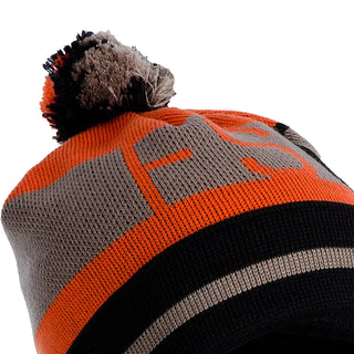 Fourstar Beanie OCTIN POM ORANGE Cap