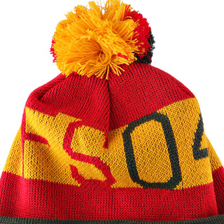 Fourstar Beanie OCTIN POM FOREST Cap