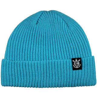 Fourstar Beanie ANCHOR LABEL CYAN Cap