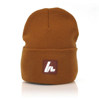 Howies Hockey Tape Beanie Prodigy Toque Brown OSFA