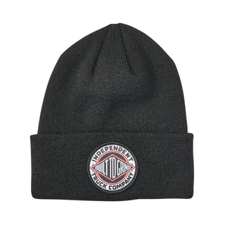Independent Beanie Built to Grind Summit Black