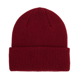 Independent Skateboard Trucks Beanie Bar Cross Groundwork Red/Blk