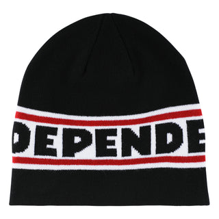 Independent Trucks Beanie Bar Logo Black