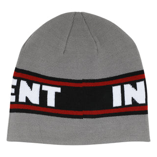 Independent Trucks Beanie Bar Logo Grey