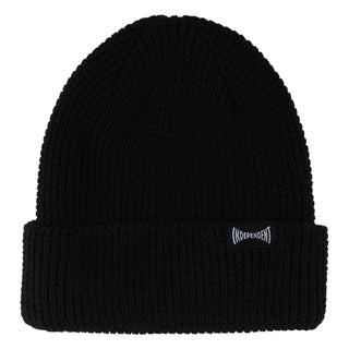 Independent Trucks Beanie Built To Grind Black