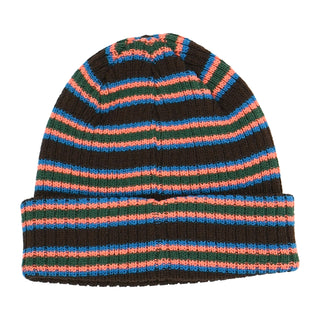 Quasi Skateboards Beanie Montage Brown