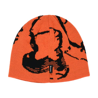 Quasi Skateboards Beanie Safet Orange