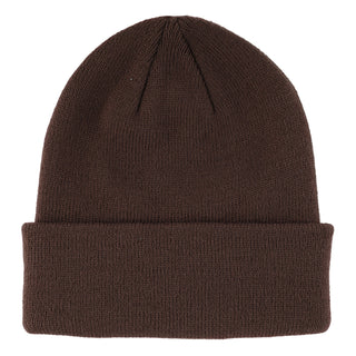 Santa Cruz Skateboards Beanie Wave Dot Brown