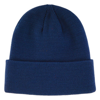 Santa Cruz Skateboards Beanie Wave Dot Navy/Teal/Grey