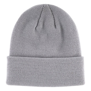 Santa Cruz Skateboards Beanie Cruz Label Silver