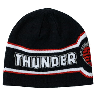 Thunder Trucks Beanie OG Grenade Skully Black/Red/Silver Black