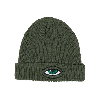 Toy Machine Skateboards Beanie Sect Eye Army