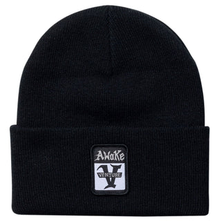 Venture Trucks Beanie Awake LTD Black