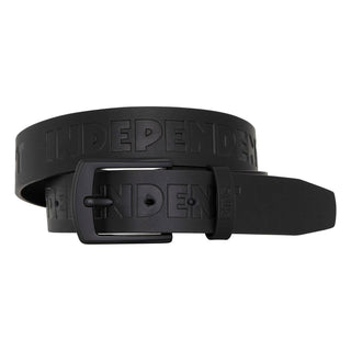 Independent Trucks Belt Bar Logo Black