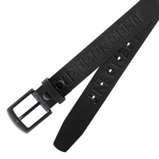 Independent Trucks Belt Bar Logo Black
