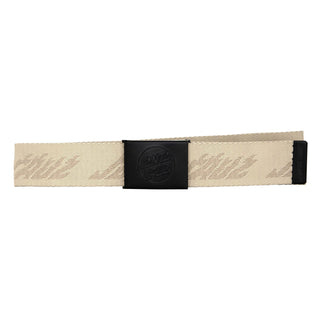 Santa Cruz Skateboards Belt Opus Dot Web Sand Flame Tonal