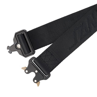 Santa Cruz Skateboards Belt Shackle Strip Web Black