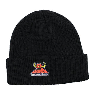 Toy Machine Beanie Monster Black