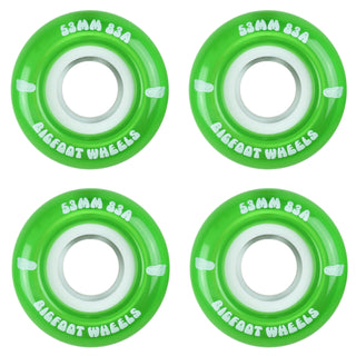 Santa Cruz Complete Screaming Hand 8.8" W/ Independent & Soft Wheels