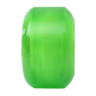 Bigfoot 53mm 83A Soft Cruiser Filmer Wheels Green (Set of 4)