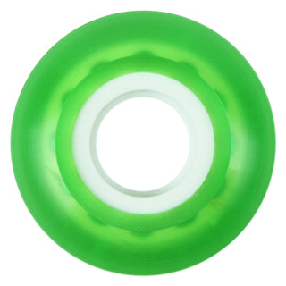 Bigfoot 55mm 83A Soft Cruiser Filmer Wheels Green (Set of 4)