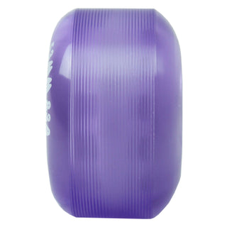 Bigfoot 53mm 83A Soft Cruiser Filmer Wheels Purple (Set of 4)