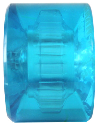 Bigfoot Longboard Wheels - 65mm Islanders Blue