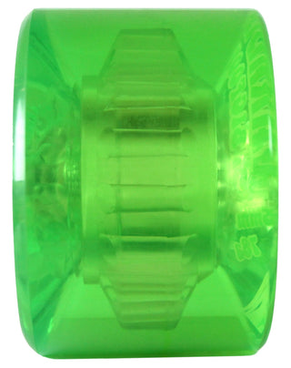 Bigfoot Longboard Wheels - 65mm Islanders Green